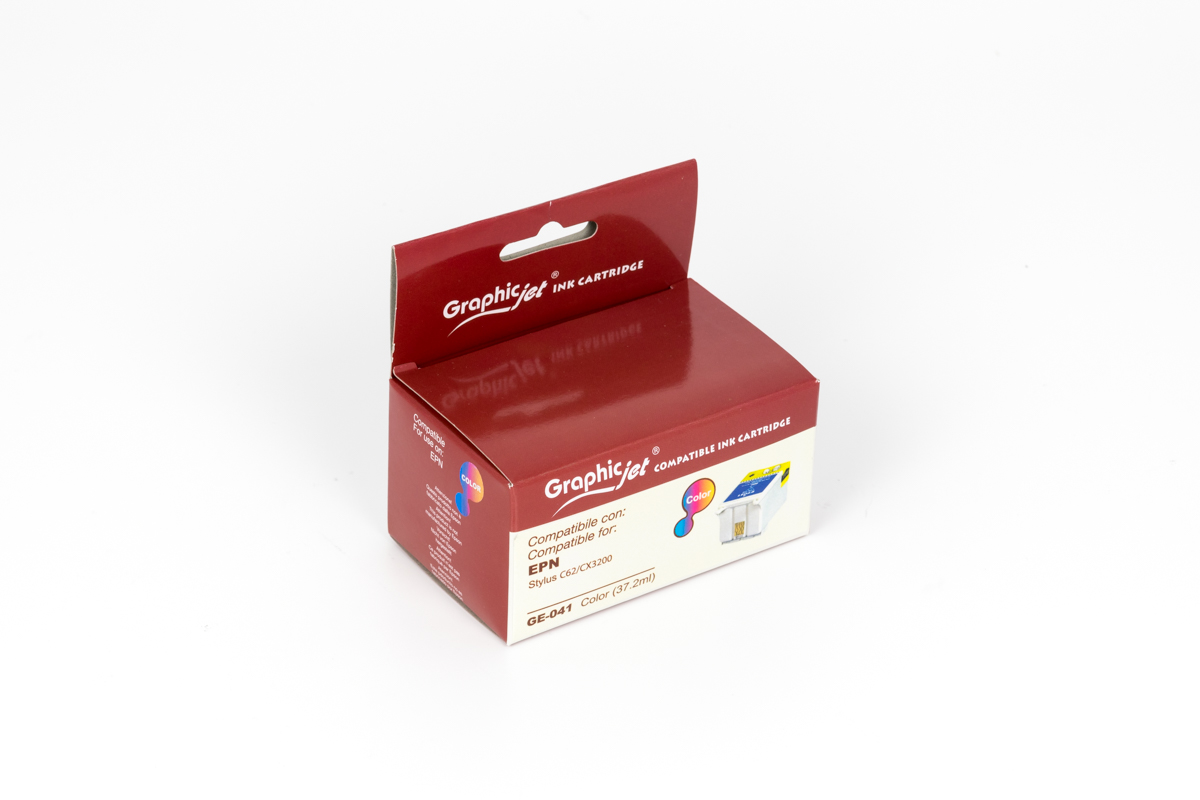 4600859 Compatible Colour Cartridge (T041) - Image 1