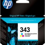 Original Colour Cartridge (343)