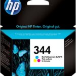 Original Colour Cartridge HC (344)