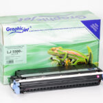 Refurbished Magenta Cartridge (645A)