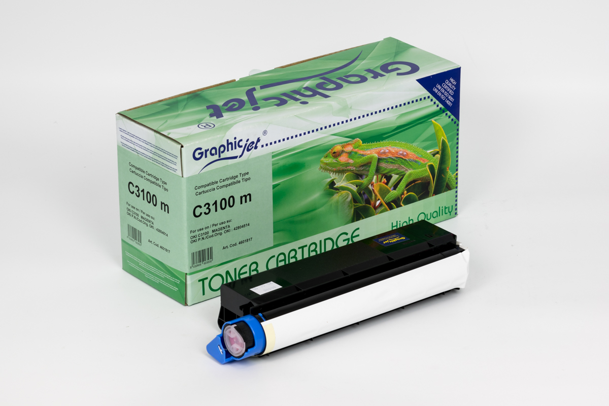4601817 Compatible Magenta Cartridge - Image 1