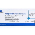 Original Cyan Toner
