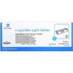 Original Cyan Toner