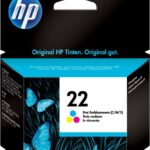 Original Colour Cartridge (22)