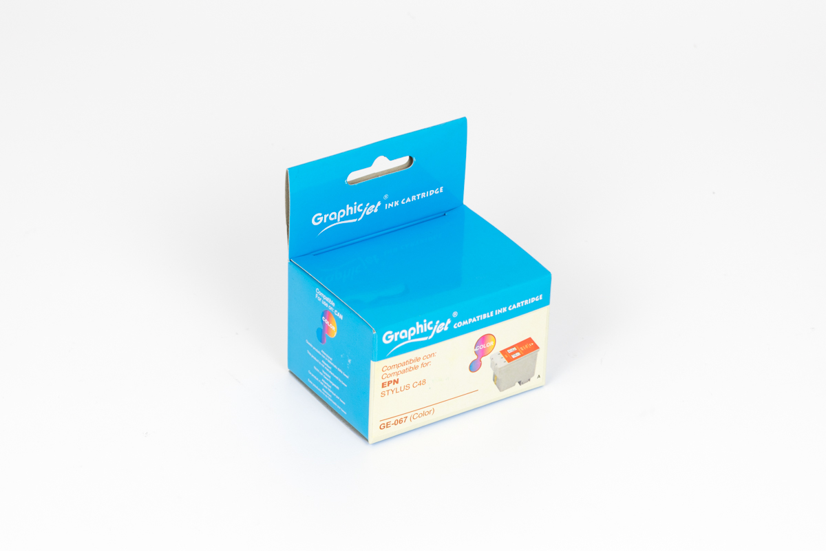 4601980 Compatible Colour Cartridge C/M/Y - Image 1
