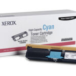 Original Cyan Toner Catridge