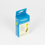 Compatible Yellow Cartridge (BCI-3e/5/6Y)