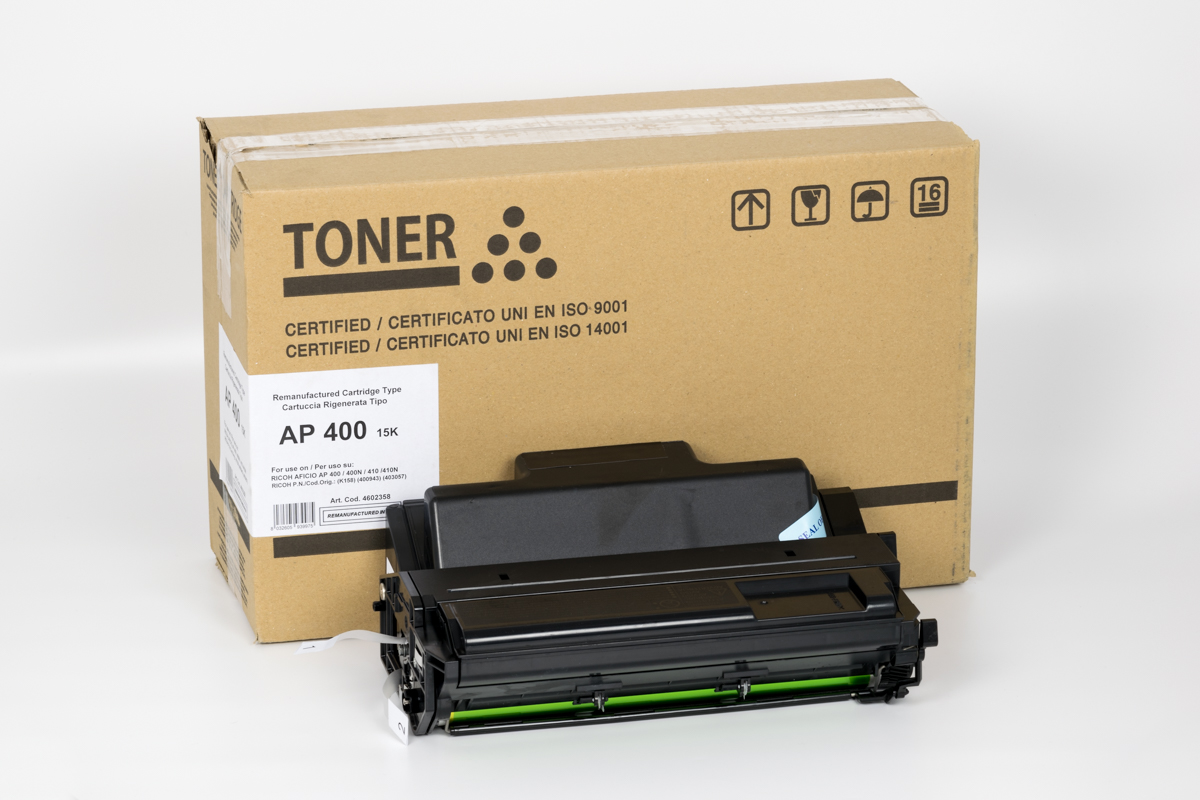 4602358 Refurbished Toner Cartridge - Image 1