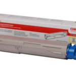Original Yellow Toner Cartridge