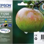 Original Multipack B/C/M/Y (T1295)