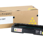 Original Yellow Toner (TK-150Y)