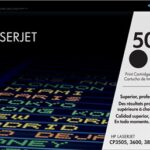 Original Black Cartridge (501A)