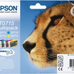 Original Multipack B/C/M/Y (T0715)
