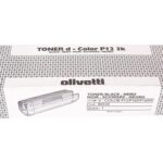 Original Black Toner