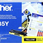 Original Yellow Cartridge