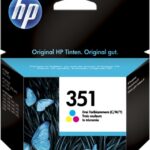 Original Colour Cartridge (351)