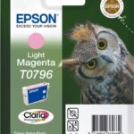 Original Light Magenta Cartridge (T0796)