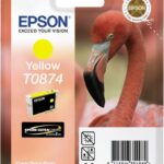 Original Yellow Cartridge (T0874)