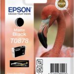 Original Matte Black Cartridge (T0878)