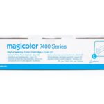 Original Cyan Toner