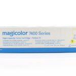 Original Yellow Toner