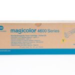 Original Yellow  Toner