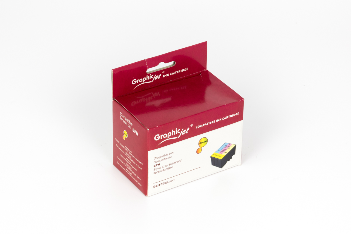 4603001 Compatible Colour Cartridge (T005) - Image 1