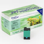 Refurbished Cyan Cartridge