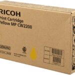 Original Yellow Print Gel Cartridge