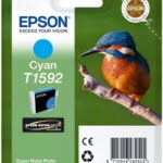 Original Cyan Cartridge (T1592)