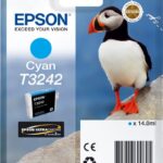 Original Cyan Cartridge (T3242)