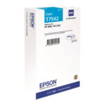 Original Cyan Cartridge (T7542)