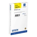 Original Yellow Cartridge (T9074)