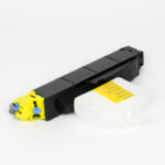 Compatible Yellow Cartridge + Waste Box