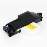 Compatible Black Cartridge (with Chip) + Waste Box