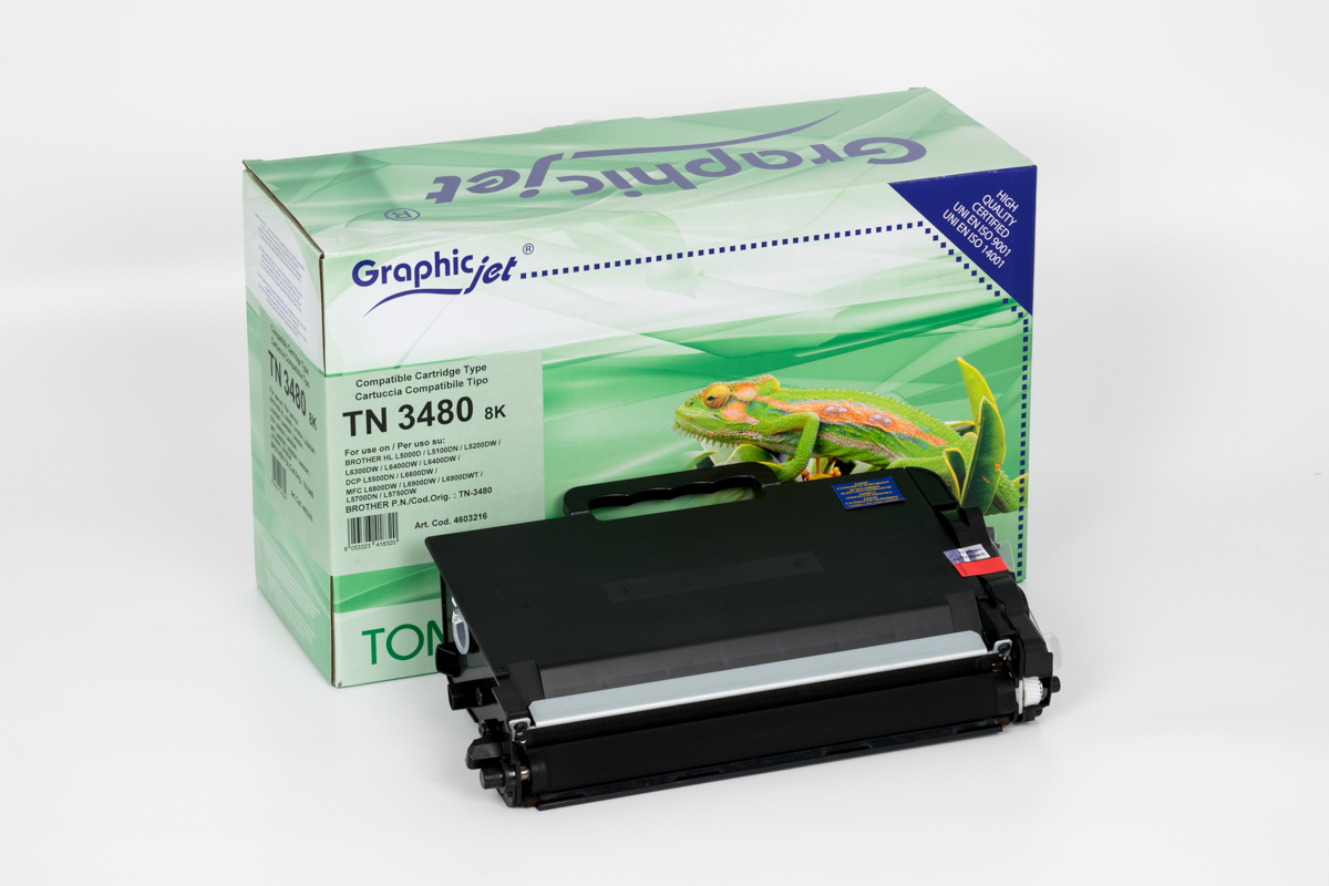 4603216 Compatible Cartridge - Image 1