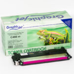 Refurbished Magenta Toner Cartridge