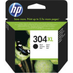 Original Black Inkjet Cartridge (304XL)