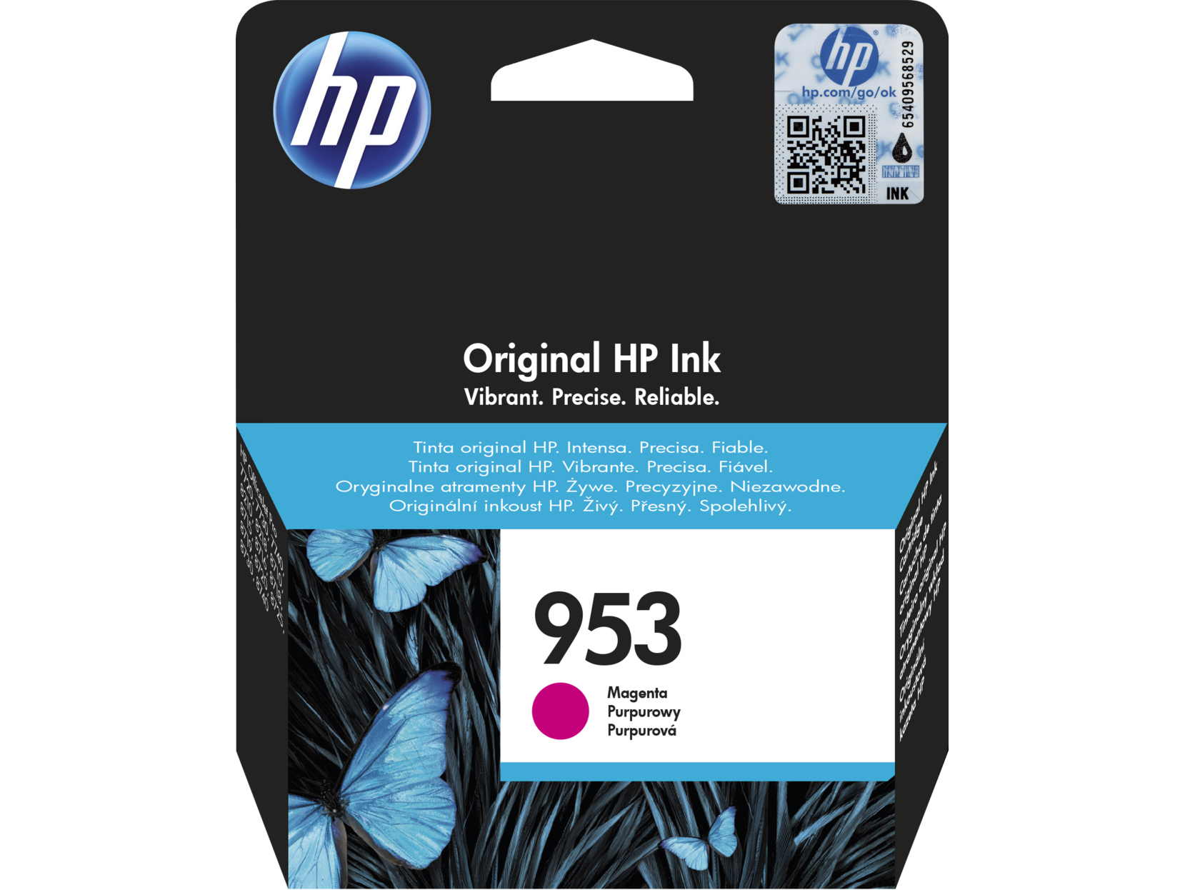 4603327 Original Magenta Cartridge (953) - Image 1