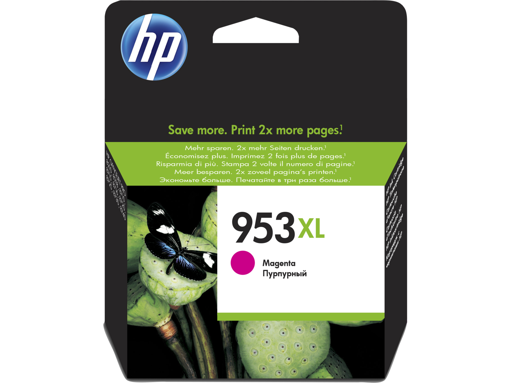 4603331 Original Magenta Cartridge (953XL) - Image 1
