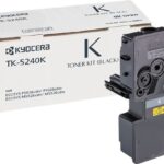 Original Black Toner (TK-5240K)