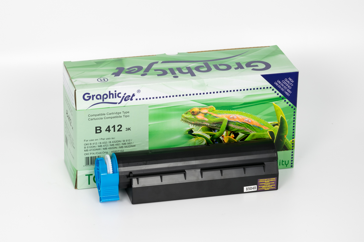 4603370 Compatible Toner - Image 1