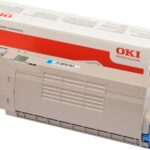 Original Cyan Cartridge