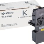 Original Black Toner (TK-5220K)