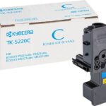 Original Cyan Toner (TK-5220C)