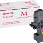 Original Magenta Toner (TK-5220M)