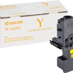 Original Yellow Toner (TK-5220Y)