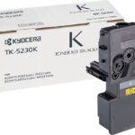 Original Black Toner (TK-5230K)