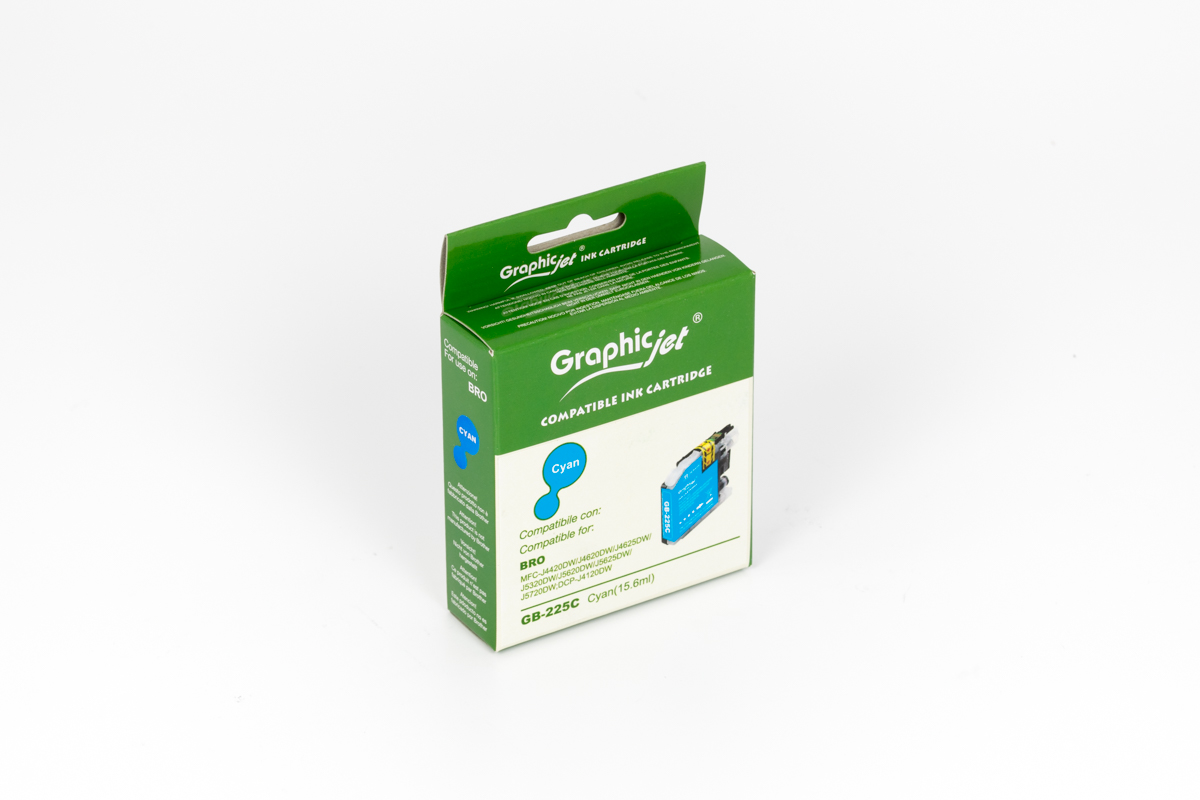 4603431 Compatible Cyan Cartridge - Image 1