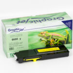 Compatible Yellow Cartridge